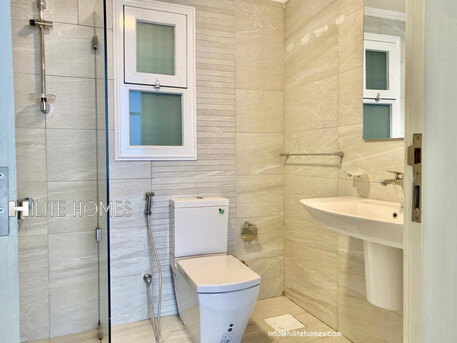 Kuwait City, Apartments/Houses, KWD 1000/month,  3 BR,  Sea View Three Bedroom Apartment For Rent In Bneid Al Qar