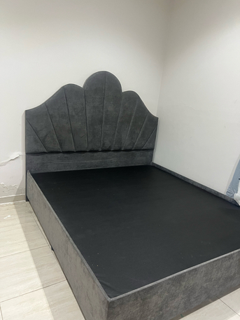 Salamah, Furniture, SAR 650,  Bed- King Size Luxury Model