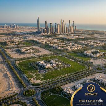 Dubai, Commercial Villas, Industrial Real Estate Dubai & Business Property Deals