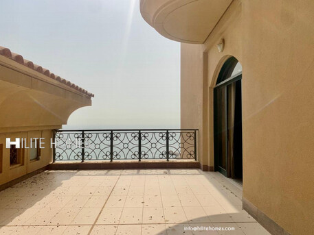 Salmiya, Apartments/Houses, KWD 650/month,  2 BR,  One And Two Bedroom Sea View Apartment For Rent In Salmiya