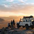Dubai Evening Safari Tour With Private Car Experience
