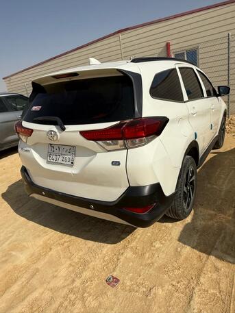 Riyadh, Vehicles, Cars & Trucks , SAR 38000,  TOYOYA RUSH,  2023,  Automatic,  85100 KM,  TOYOTA RUSH  G -38000 SR -