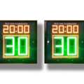 AUD 150,  Scoreboard Manufacturer Australia: Reliable, High-Quality Displays For Professional Sports