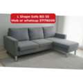 BHD 55,  🌓🌍L Shape Sofa In Good Condition For Sale With Delivery
