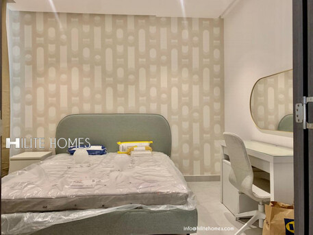 Salmiya, Apartments/Houses, KWD 490/month,  Furnished,  1 BR,  Furnished One Bedroom Apartment For Rent, Salmiya