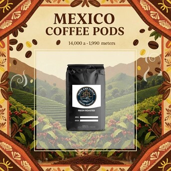 San Francisco, Food, USD 21,  Buy Single Origin Coffee Beans With Freshly Roasted & Unique Flavors In The U.S