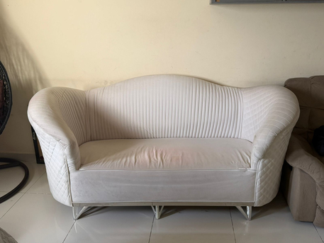Al Malaz, Furniture, SAR 350,  I Would Like To Sell My 3 Seater Sofa