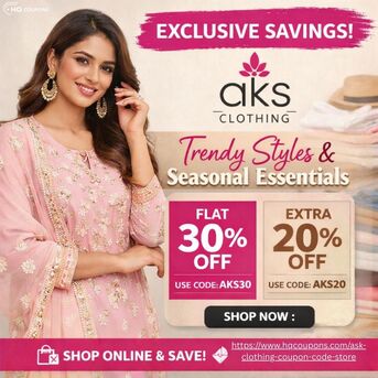 Mumbai, Clothing & Accessories, Save More With Ask Clothing Coupons And Promo Codes | HQcoupons