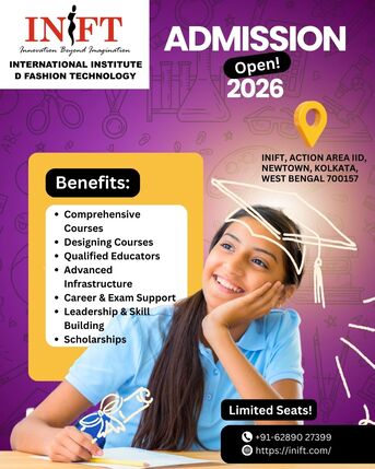 Kolkata, Fashion & Design, Top Fashion Designing Institute In Kolkata With Industry Exposure