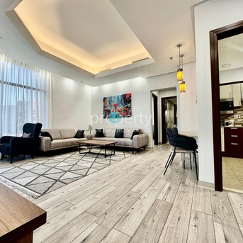 Kuwait City, Apartments/Houses, KWD 600/month,  1 BR,  Fully Furnished Luxury One Bedroom Serviced Apartment For Rent In Bneid Al Qar, Kuwait