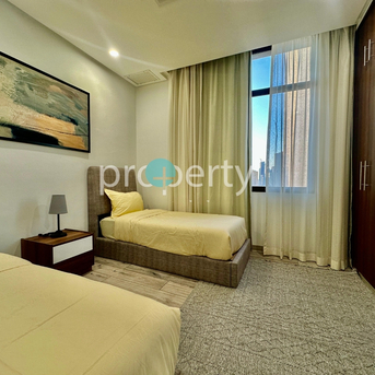 Kuwait City, Apartments/Houses, KWD 800/month,  2 BR,  Furnished Two Bedroom Serviced Apartment For Rent,Close To Kuwait City