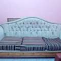 SAR 10,  Baby Bed, Two Single Beds & King Mattress, Sofa-urgent Sale