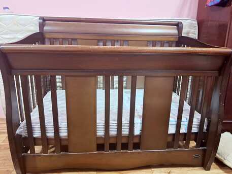 Jubail, Baby & Kid Stuff, SAR 10,  Baby Bed, Two Single Beds & King Mattress, Sofa-urgent Sale