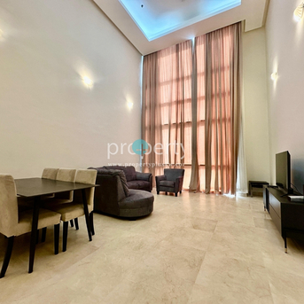 Salmiya, Apartments/Houses, KWD 1300/month,  3 BR,  3 Bedroom Duplex Seaview Apartment For Rent In Salmiya, Kuwait