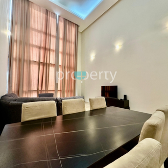Salmiya, Apartments/Houses, KWD 1300/month,  3 BR,  3 Bedroom Duplex Seaview Apartment For Rent In Salmiya, Kuwait