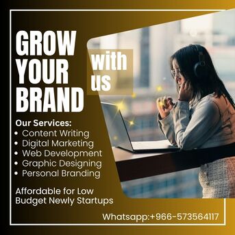 Riyadh, Creative, Startups - Get Our Creative Services