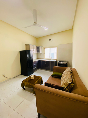 Tubli, Apartments/Houses, BHD 220/month,  1 BR,  Good Neat Fully Furnished One BHK Flat Available In Tubli Near McDonalds And We One Market