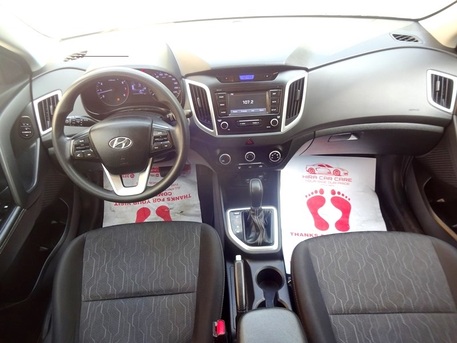 Zinj, Vehicles, Cars & Trucks , BHD 4200,  Hyundai Creta,  2019,  Automatic,  62000 KM,   KEY LESS COMPACT SUV FOR SALE