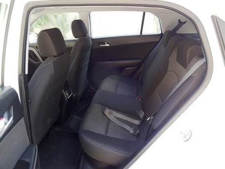 Zinj, Vehicles, Cars & Trucks , BHD 4200,  Hyundai Creta,  2019,  Automatic,  62000 KM,   KEY LESS COMPACT SUV FOR SALE