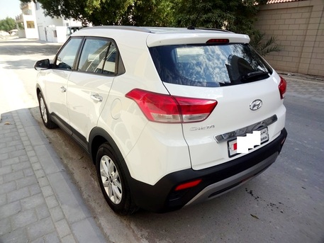Zinj, Vehicles, Cars & Trucks , BHD 4200,  Hyundai Creta,  2019,  Automatic,  62000 KM,   KEY LESS COMPACT SUV FOR SALE