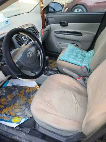 Hara, Vehicles, Cars & Trucks , SAR 16000,  Hyundai Accent 2009,  2009,  Automatic,  260000 KM,  Car For Sale-