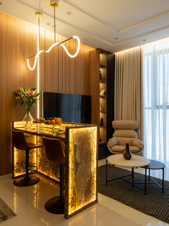 Madinah, Holiday/Vacation Rentals, SAR 11000/month,  1 BR,  42 Sq. Meter,  Luxury Aparthotel In Al Madinah For Monthly Rent