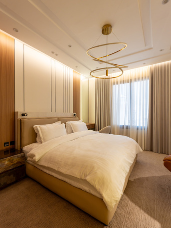 Madinah, Holiday/Vacation Rentals, SAR 11000/month,  1 BR,  42 Sq. Meter,  Luxury Aparthotel In Al Madinah For Monthly Rent