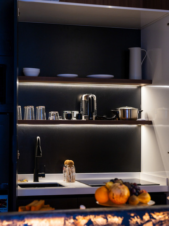 Madinah, Holiday/Vacation Rentals, SAR 11000/month,  1 BR,  42 Sq. Meter,  Luxury Aparthotel In Al Madinah For Monthly Rent