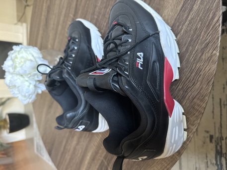Al Olaya, Clothing & Accessories, SAR 180,  Fila Shoe For Sale