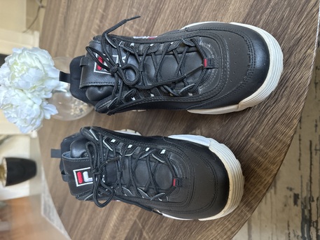 Al Olaya, Clothing & Accessories, SAR 180,  Fila Shoe For Sale