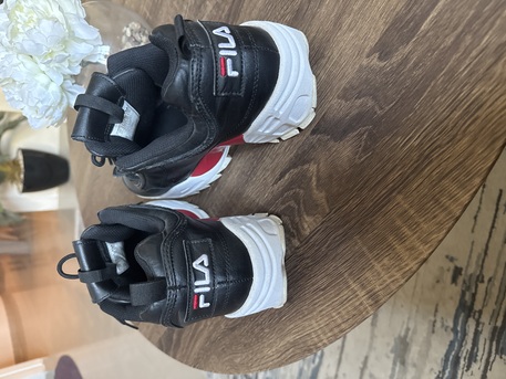 Al Olaya, Clothing & Accessories, SAR 180,  Fila Shoe For Sale