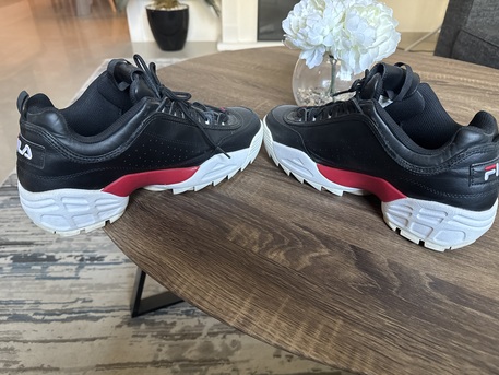 Al Olaya, Clothing & Accessories, SAR 180,  Fila Shoe For Sale