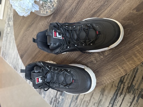 Al Olaya, Clothing & Accessories, SAR 180,  Fila Shoe For Sale