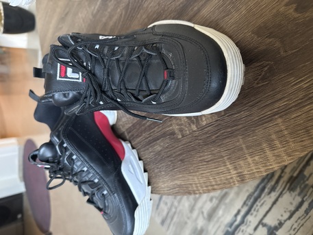 Al Olaya, Clothing & Accessories, SAR 180,  Fila Shoe For Sale