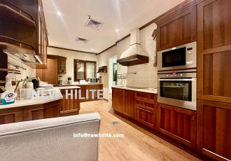 Salmiya, Apartments/Houses, KWD 3000/month,  Furnished,  Studio,  Spacious 3-Bedroom Seaview Apartment With Private Pool