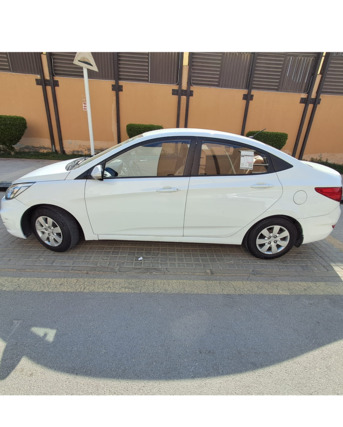 Riyadh, Vehicle Lease Transfer, SAR 23000,  I Would Like To Sale Hyundai Accent Automatic Model 2016