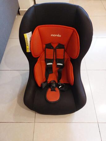 Al Malaz, Baby & Kid Stuff, SAR 180,  Nania Car Seat