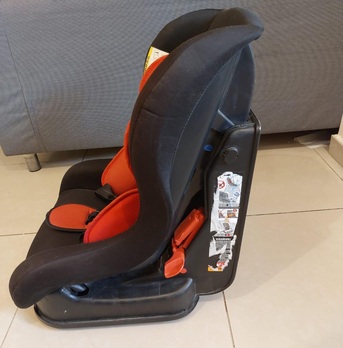 Al Malaz, Baby & Kid Stuff, SAR 180,  Nania Car Seat