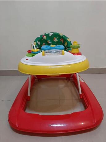 Al Malaz, Baby & Kid Stuff, SAR 180,  Mothercare Baby Walker