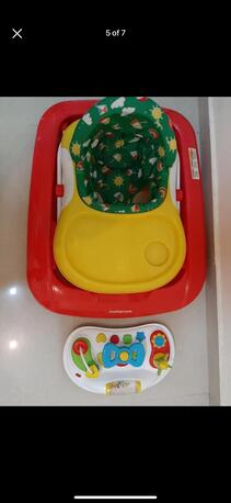 Al Malaz, Baby & Kid Stuff, SAR 180,  Mothercare Baby Walker