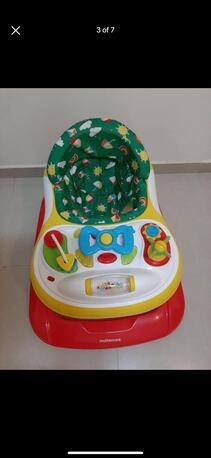 Al Malaz, Baby & Kid Stuff, SAR 180,  Mothercare Baby Walker
