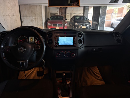 Jeddah, Vehicles, Cars & Trucks , SAR 28900,  Volkswagen Tiguan SE,  2013,  Automatic,  183000 KM,  Volkswagen Tiguan 2.0 Excellent Condition