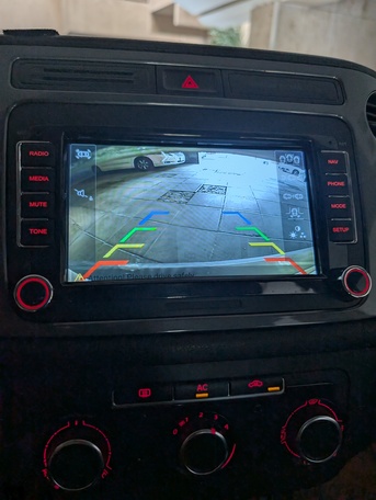 Jeddah, Vehicles, Cars & Trucks , SAR 28900,  Volkswagen Tiguan SE,  2013,  Automatic,  183000 KM,  Volkswagen Tiguan 2.0 Excellent Condition