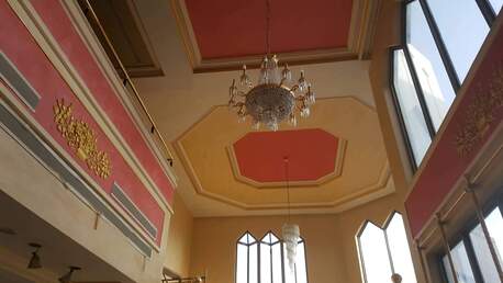 Jeddah, Job Seekers, Internal, External House Painting, Decorating And Epoxy Flooring