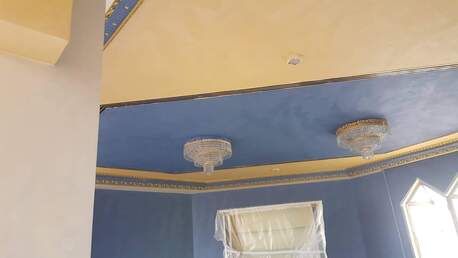 Jeddah, Job Seekers, Internal, External House Painting, Decorating And Epoxy Flooring