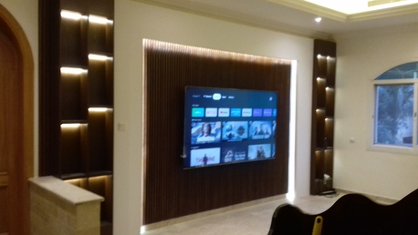 Jeddah, Job Seekers, Internal, External House Painting, Decorating And Epoxy Flooring