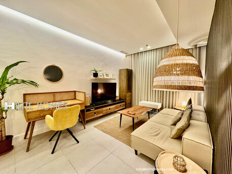 Salmiya, Apartments/Houses, KWD 425/month,  Furnished,  1 BR,  Furnished Apartment For Rent In Salmiya