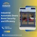 Horizon Automatic Doors  : Premium Automatic Security Doors Designed For Safety & Style