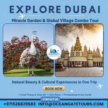 Dubai, Business, Beyond Tickets And Tours: How A Modern Travel Agency Designs Life-Changing Journeys