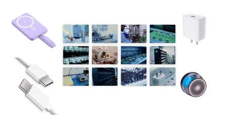 Noida, Electronics, Mobile Accessories Manufacturer In India For OEM & Bulk Supply